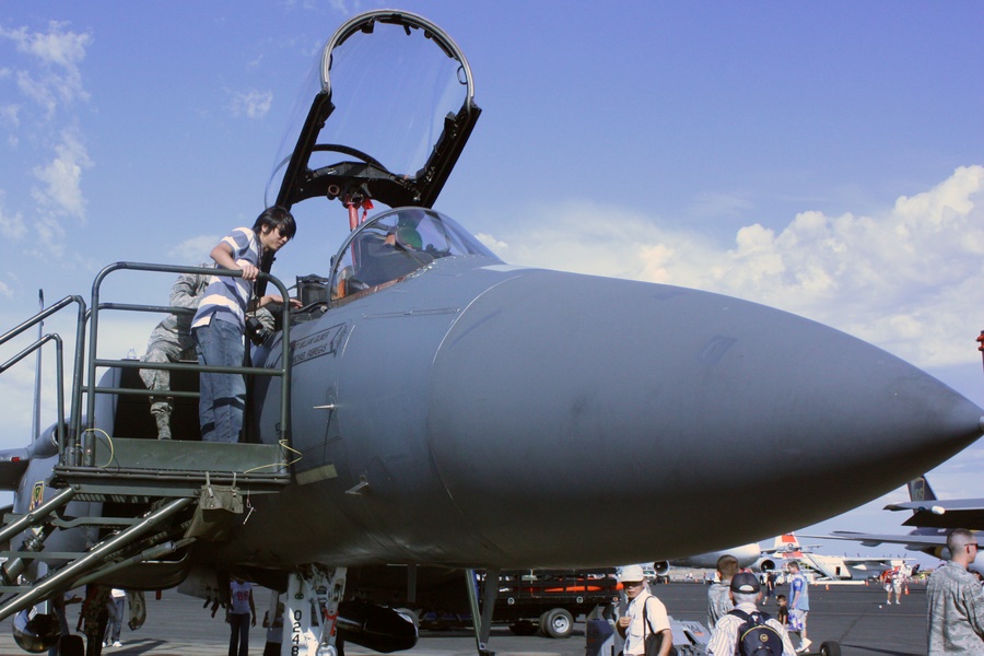 F-15E ղգֻпķˡ