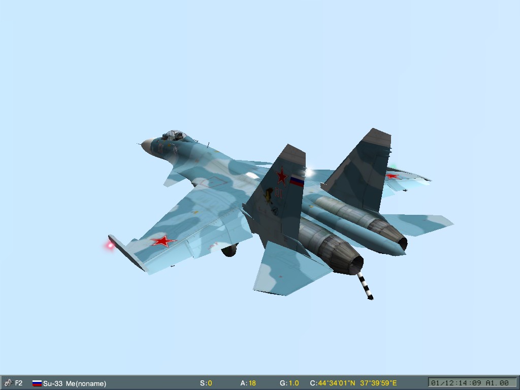 SU-33��ĸ��....