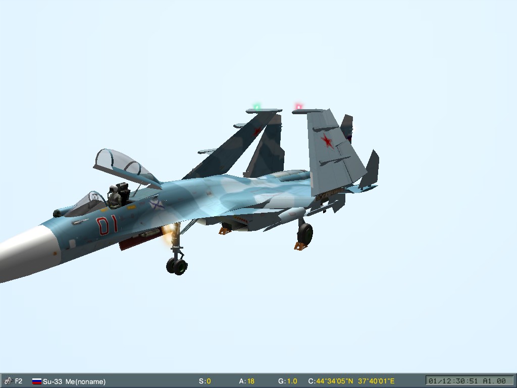 SU-33��ĸ��....