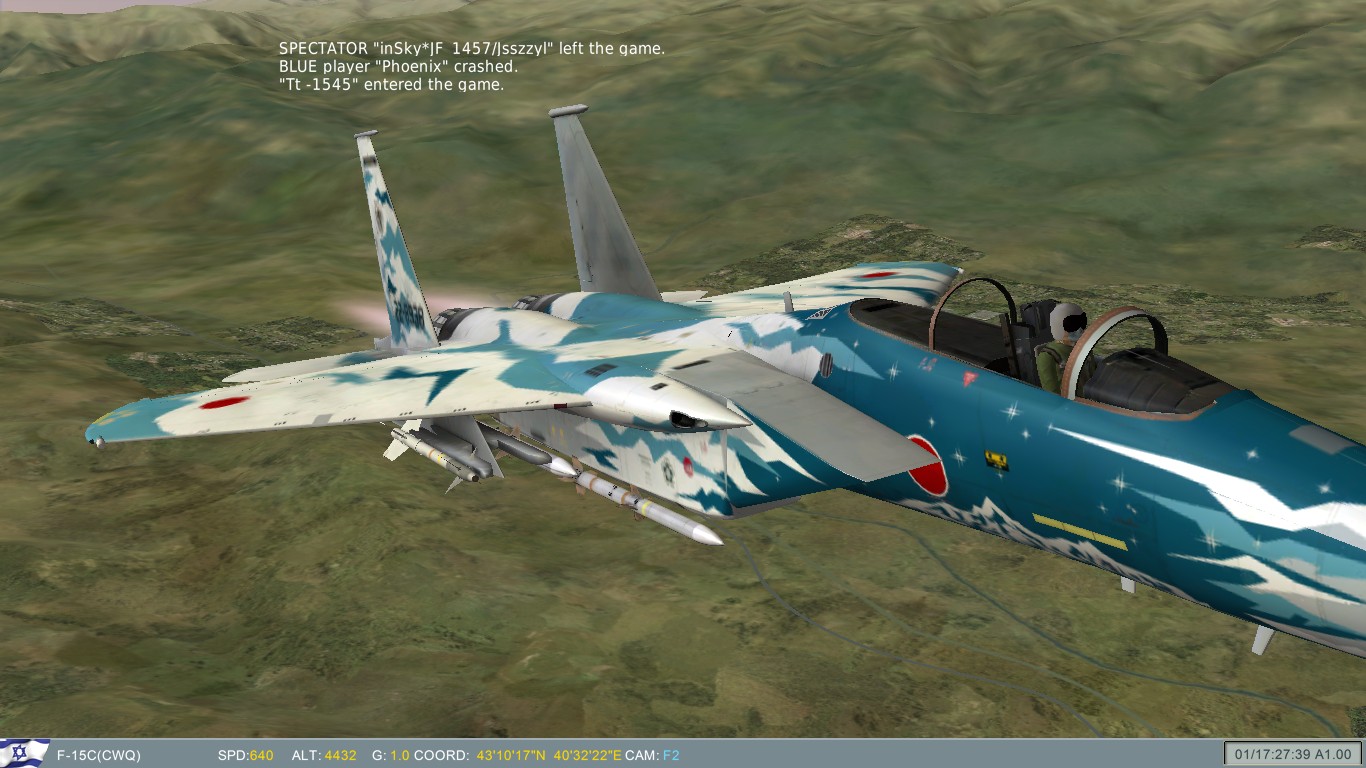 2.0F-15CMODЧ